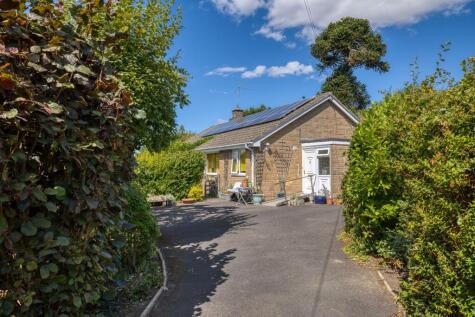 Coombe Close, Castle Cary