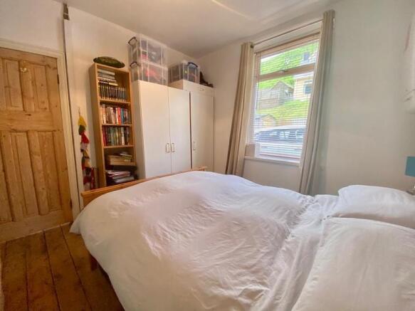 Sitting Room/ Optional Bedroom Three