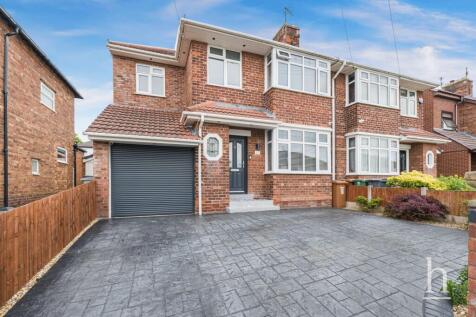 Grainger Avenue, Prenton, CH43
