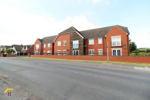 Apartment 7, Edwin Lodge, Crookes Broom Lane, Hatfield, Doncaster DN7 6HP