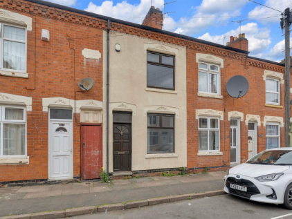 Luther Street, Leicester, LE3