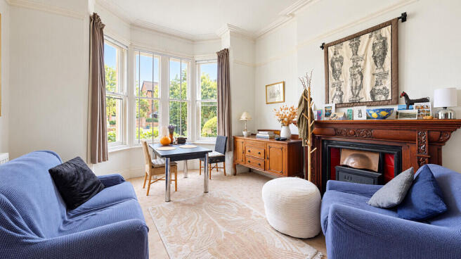Living Room - Ang...
