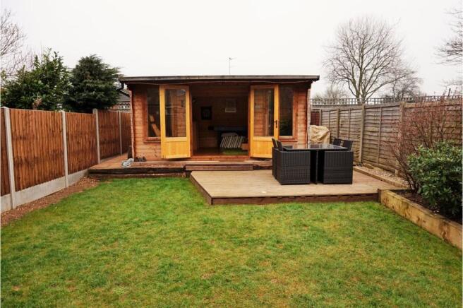 Log Cabin