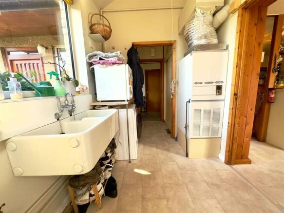 Utility Room