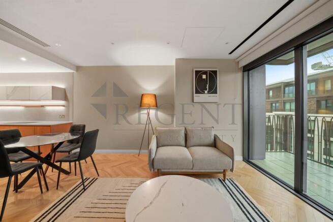 Open plan