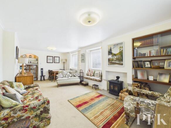 Living/Dining Room
