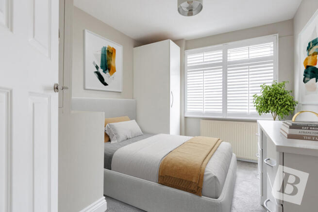 Bedroom Three