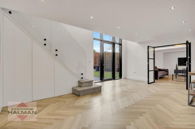 Entrance Hallway