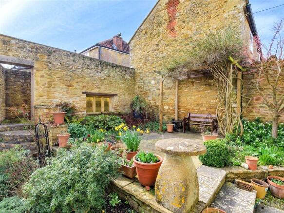 Private Garden