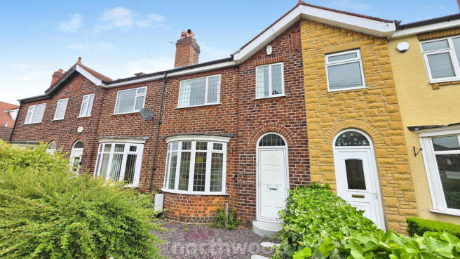 3 bed Terraced for sale in doncaster