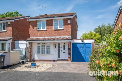 Sparrey Drive, Stirchley, Birmingham, B30