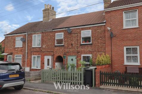Dashwood Road, Alford
