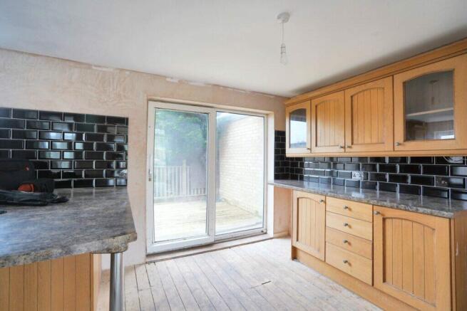 Kitchen - Eastway, Eastfield, Scarborough YO11 3QX