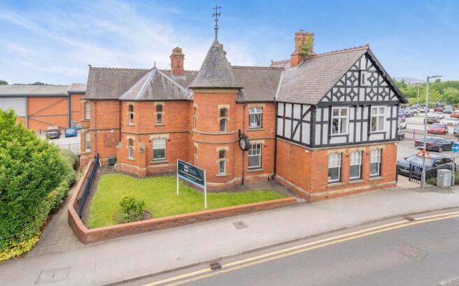 The Old Brewery, Central Road, Wrexham Central Retail Park, Wrexham LL13 7SU