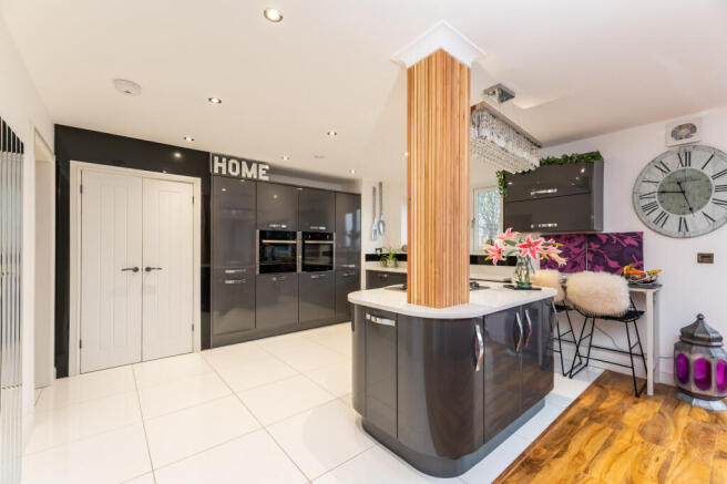 Dining Kitchen