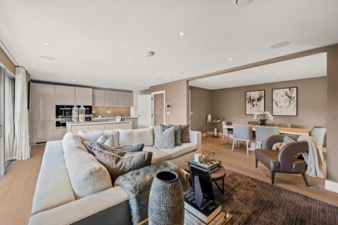 Caulfield House,
Penrose Gardens, NW3