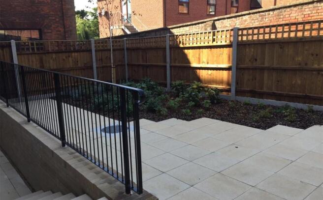 Private Garden