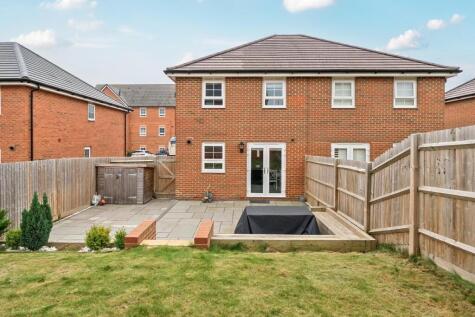 Brent Lane, Havant, Bedhampton