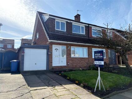 Severn Road, Heywood, Greater Manchester, OL10