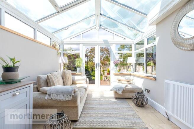 Gardenroom Extension