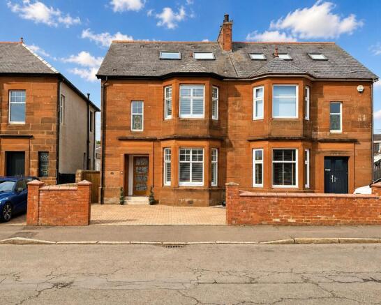 3-bed house on Midton Road, Prestwick, KA9, £315,000