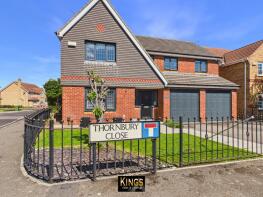 1, Thornbury Close, Redcar TS10 2SU