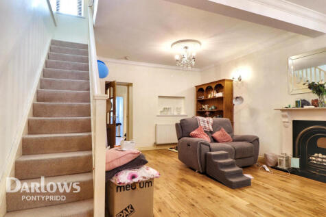 Phillips Terrace, Pontypridd
