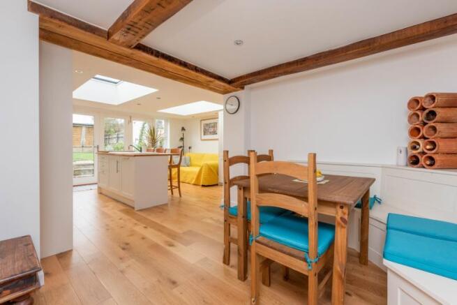 Dining/Kitchen