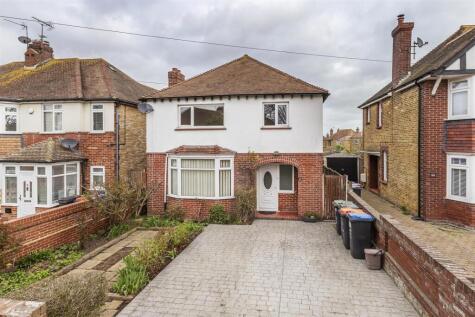 George V Avenue, Margate