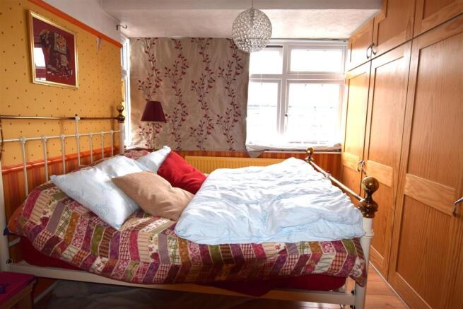 Bedroom One: