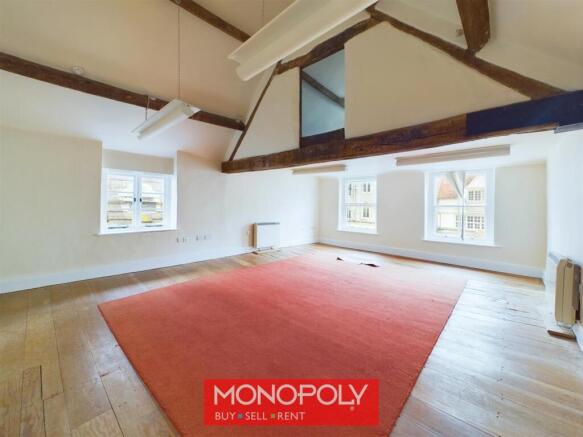 Open Plan Space