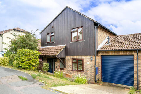 Gibraltar Rise, Heathfield