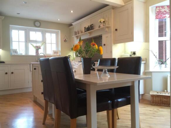 Kitchen Diner