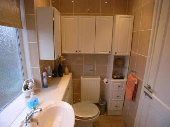 Shower Room