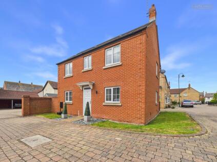 Knighton Close, Hampton Vale, Peterborough