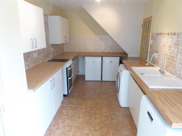 Kitchen/Breakfast Ro