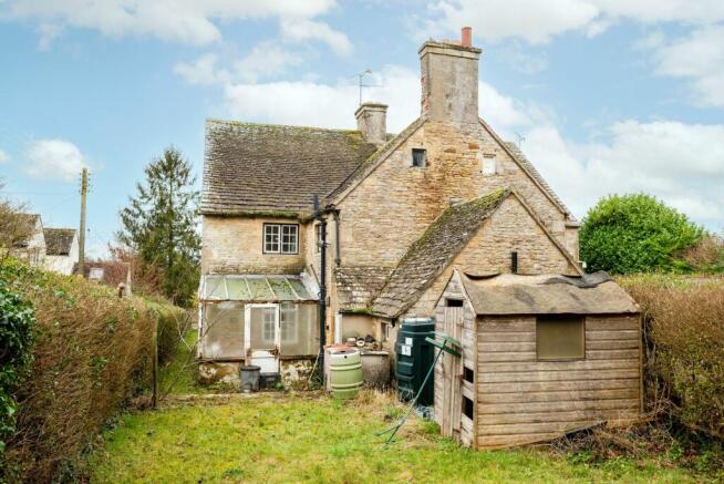 Rear & Garden