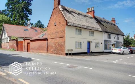 Main Street, Kibworth Harcourt, Leicester