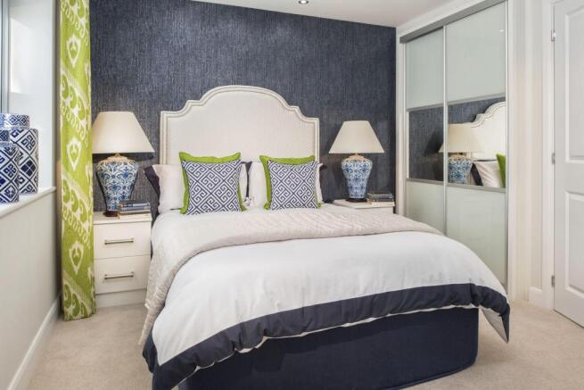 bed