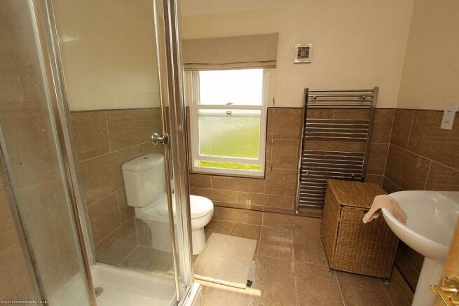 En-suite Shower Room