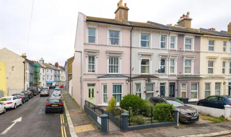 Elphinstone Road, Hastings
