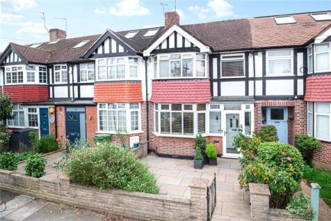 Fulwell Park Avenue, Twickenham