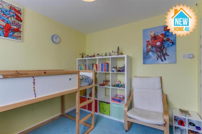 BEDROOM TWO: