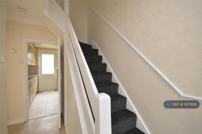 Hallway/Stairs