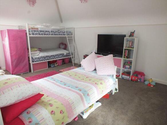 Bedroom two