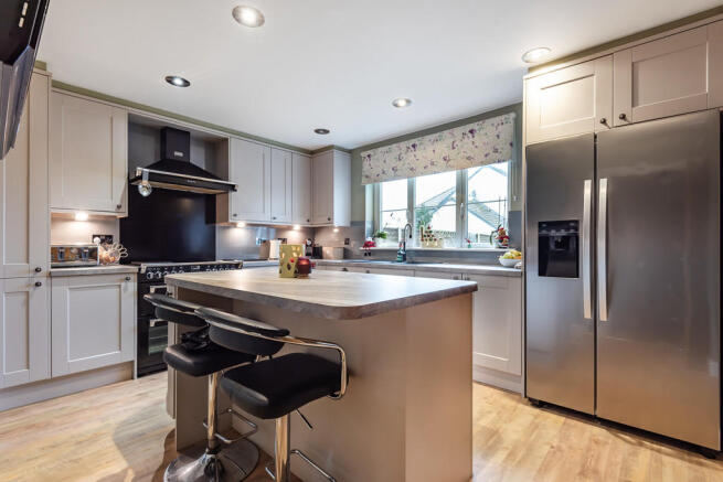 Breakfast Kitchen