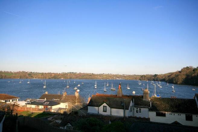 View from bedroom