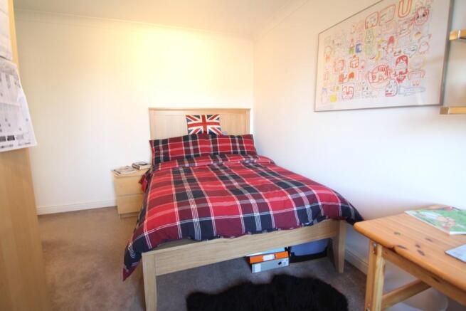 Bedroom Four a co...