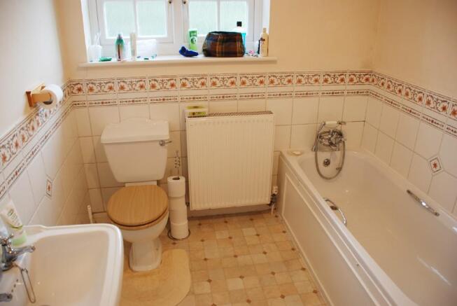 En-suite Bathroom