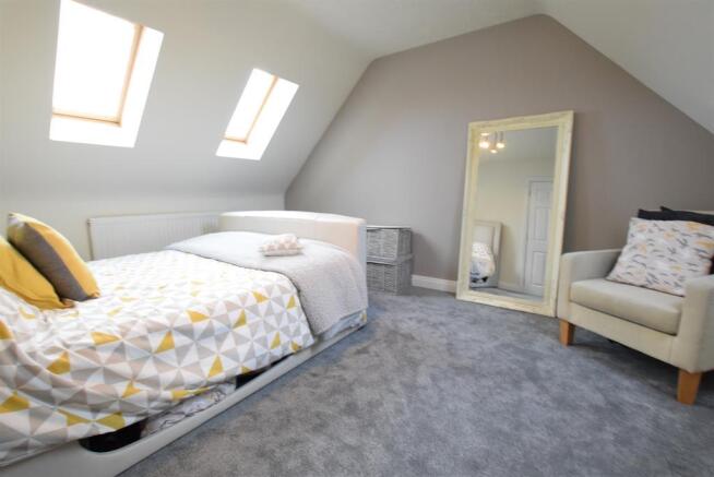 2nd floor bedroom 5